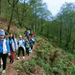 Mùa xuân trekking nóc nhà Y Tý