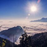 Trekking Kỳ Quan San – Đại dương mây trắng